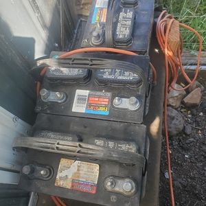 Car battery